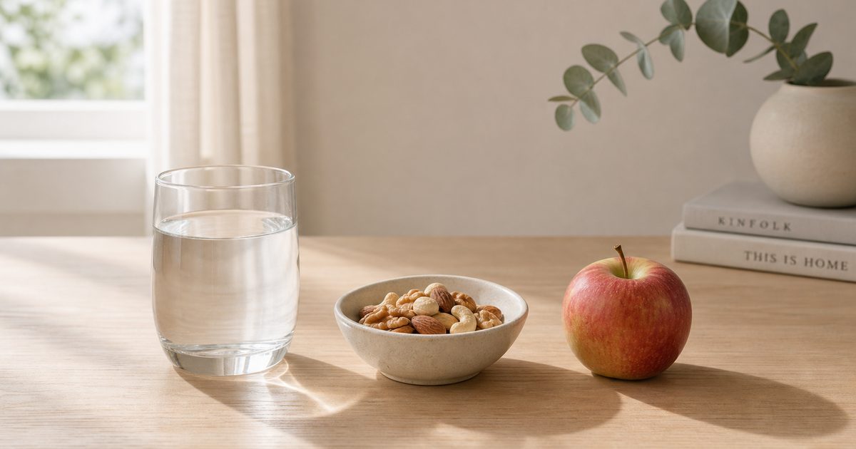 Gezond eten zonder gedoe: 7 praktische regels die vol te houden zijn